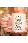 YHRJWN Gifts for Mom - Best Mom Ever Coffee Mug - Best Mom Gifts - Mom Coffee Mug - Mother Mothers
