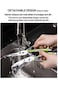7 In 1 Stainless Steel Kitchen Scissor with Magnetic Cover Holder,/Cleaver/Bottle Opener/Knife/Scre