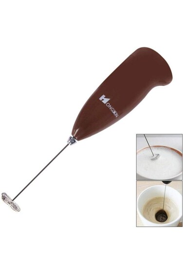 Irforay Electric Milk Frother Automatic Milk Foam Maker for Bulletproof Coffee