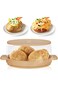 Tazweeq Microwave Baked Potato Cooker, BPA-free, Baking Potato Cooker, for Microwave Oven, Twice Ba
