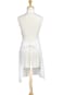 DII Everyday Basic Kitchen Collection, Chef Apron, White
