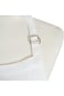 DII Everyday Basic Kitchen Collection, Chef Apron, White