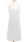 DII Everyday Basic Kitchen Collection, Chef Apron, White