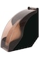 Sanbo Hand Drip Coffee Filter Paper Holder with Cover V60 Cone Filter Paper Box Metal Iron Coffee F