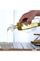 Beauenty Glass Oil Bottle Olive Oil Dispenser Bottle，Oil and Vinegar Dispenser Spout，bottle Glass C