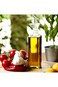 Beauenty Glass Oil Bottle Olive Oil Dispenser Bottle，Oil and Vinegar Dispenser Spout，bottle Glass C
