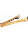 Cuisine Art Gold-Colored Stainless Steel Food Tong Bd-Gtng-6