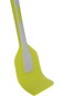 Al Sanidi Silicone Cooking Spoon, Silicone Cooking Spoons, Apple, Size 27.5x5.2cm 6932230604656