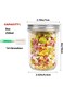 8oz Wide Mouth Mason Jars [6 Pack], Glass Canning Jars With Metal Airtight Lids for Canning, Fermen