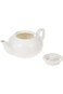 Royalford RF8016 Porcelain,White - Teapots &amp; Coffee Servers
