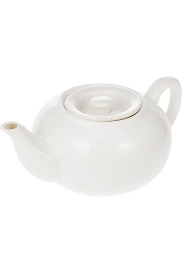 Royalford RF8016 Porcelain,White - Teapots &amp; Coffee Servers
