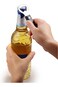 SWIUKPHE Can Punch Bottle Opener, Manual Stainless Steel Can Opener, 1 Pack