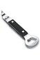 SWIUKPHE Can Punch Bottle Opener, Manual Stainless Steel Can Opener, 1 Pack