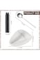 ASOQOLA Coffee Bean Dosing Cup and RDT Spray Bottle and Spoon 3-Piece Set, Coffee Bar Accessories,
