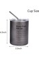 320ml Insulated Travel Coffee Mug,Stainless Steel Vacuum Coffee Cup Durable Leakproof Tumbler Therm