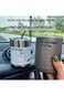 320ml Insulated Travel Coffee Mug,Stainless Steel Vacuum Coffee Cup Durable Leakproof Tumbler Therm