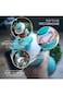 SYOSI Collapsible Water Bottles for Travel 500ml, , Foldable Sports Small Silicone Reusable Portabl