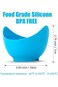 AYF Egg Poacher Cups (4 Pack) for Perfect Poached Eggs &ndash; Premium Silicone Egg Poachers BPA-Free Poa