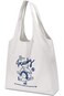 KASTWAVE Canvas Tote Bags, with Inner Pocket Reusable Grocery Bags Bulk Reusable Shopping Bags Larg