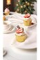 Sweet seven Elegant Gold Cupcake Liners - 50pcs Disposable Foil Muffin Cups for Baking - Premium Al