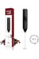 bpa Milk Frother Handheld, Battery Powered Drink Mixer for Matcha Coffee, Electric Portable Whisk D