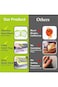 LOLLDEAL Vegetable Chopper,16 in 1 Multifunctional Food Choppers, Manual Food Grater, Vegetable Sli