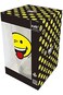 Zak Designs Smiley Glass Tumbler Wink