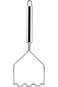 SYOSI Stainless Steel Potato Masher - Perfect for Mashed Potatoes, Banana Bread, Pumpkin Puree &amp; Mo