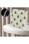 Khazna Napkin Holder Crystal Clear Acrylic for Tables, Clear Paper Napkin Holder Stand Tabletop Fre