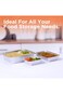 Hotpack Disposable Combo Pack - Food Storage, Food Packaging Aluminium Food Storage Container 1850c