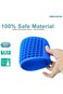 Dolland Ice Cube Tray Mini Ice Cubes Tray Silicone Cubes Ice Tray ice lattice small Cubes160 Molds