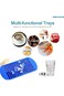 Dolland Ice Cube Tray Mini Ice Cubes Tray Silicone Cubes Ice Tray ice lattice small Cubes160 Molds