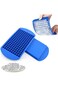 Dolland Ice Cube Tray Mini Ice Cubes Tray Silicone Cubes Ice Tray ice lattice small Cubes160 Molds