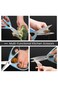 MAKINGTEC Ultra Sharp Kitchen Scissors with Magnetic Holder, Heavy Duty Kitchen Shears Meat Scissor
