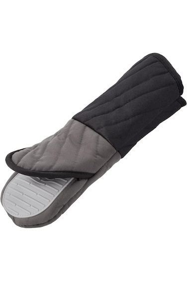 قفازات تيفال كومفورت   أدوات المطبخ   مقاومة للحرارة العالية   مقبض داخلي مانع للانزلاق   تصميم مريح