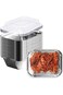 YelaJoy 30 Pack Disposable Aluminum Foil Pans,Aluminum Foil Lunch Box,Baking Pans With High Heat Co