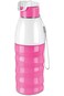 زجاجة مياه ميلتون كول فيوجن، 1100 مل، لون وردي كرزي