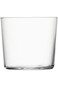 LSA International Gio Tumbler (low) 310 ml Clear   Set of 4   Dishwasher Safe   GI16