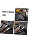 ALMEKAQUZ Potato Masher, Food Pressing Tool, Manual Potato Presser Potatoes Masher, Home Kitchen Ga