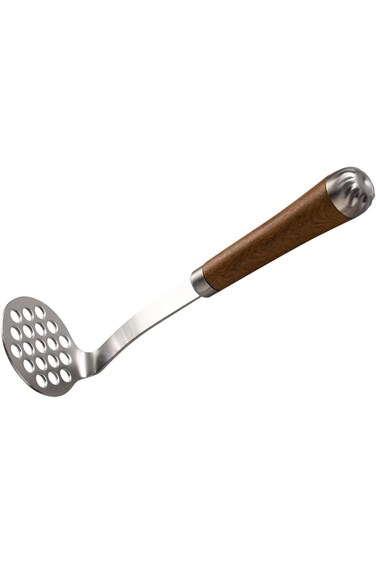 ALMEKAQUZ Potato Masher, Food Pressing Tool, Manual Potato Presser Potatoes Masher, Home Kitchen Ga