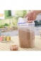 حاويات تخزين حبوب خالية من مادة BPA من ريكو (3 قطع)