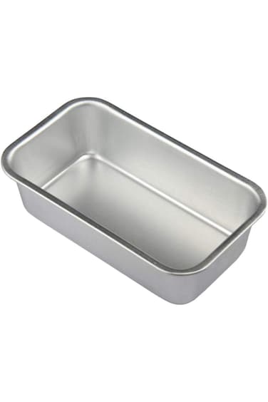 MasterGold Aluminum Rectangular Cake Baking Mold   Lightweight Multi-Size Professional Baking Pan