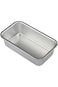 MasterGold Aluminum Rectangular Cake Baking Mold   Lightweight Multi-Size Professional Baking Pan