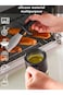 KASTWAVE Kitchen oil dispenser bottle, cooking oil distributor, 10 oz/300ml, olive oil bottle, barb
