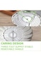 ALMEKAQUZ Steamer Basket Stainless Steel Vegetable Steamer,Vegetable Steamer Basket for Cooking, Fo