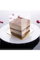 SWIUKPHE Cake collar 4-inch, DIY acetate baking transparent mousse cake slices Transparent cake str