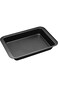 RAJ RK Non-Stick Deep Baking Tray, 42 Cm, Rntp21, Cookie Pan, Bread Pan, Biscuit Pan, Bakeware, Cak