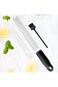 Premium Kitchen Lemon and Parmesan Cheese Zester, Versatile Spiralizer for Fruits, Vegetables, Garl