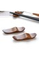 Wooden Spoon Chopstick Rest Set, Sushi Chopsticks Holder, Table Fork Holder, Simple Wooden Chopstic
