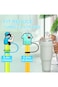 Khazna Nursing Straw Covers Cap 12 Pcs for Stanley Cup 30&amp;40 Oz, Tumbler, Water Bottle Silicone Str